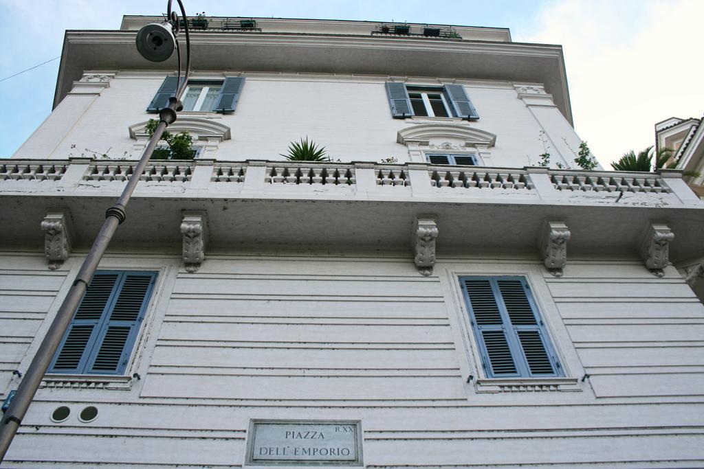 Irene'S Home The Residence Rome Exterior photo